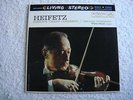 RCA LIVING STEREO /  SIBELIUS VIOLIN CONCERTO  / JASCHA HEIFETZ  ( NM ) SD /
