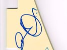 Led Zeppelin Plant & Jones Hand Signed Autographed Gibson Les Paul Scratch Plate