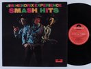 JIMI HENDRIX EXPERIENCE Smash Hits POLYDOR LP VG++/NM uk