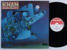 KHAN Space Shanty DERAM LP NM uk gatefold