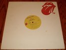 THE ROLLING STONES HOT STUFF / CRAZY MAMA RARE BLUE SPLASH COLORED VINYL LP 1976