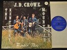 JD Crowe And The Kentucky Mountain Boys King Bluegrass 525 Ramblin’ Boy