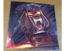 Sealed Motorhead Orgasmatron 12