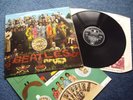 THE BEATLES    SGT. PEPPER LHCB    