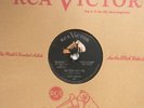 Elvis Presley 78 MY BABY LEFT ME / I WANT YOU, I NEED YOU, I LOVE YOU   RCA VG