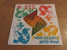 THE BEATLES OB-LA-DI,OB-LA-DA/WHILE MY G.DUTCH PICTURE SLEEVE PARLOPHONE HHR 142