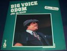 1982 Big Voice Odom ?Feel So Good LP, France press