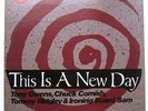 VARIOUS - THIS IS A NEW DAY [P-Vine Japan ] LP