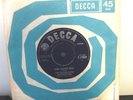 THE GRAHAM BOND ORGANIZATION - LONG LEGGED BABY ORIGINAL UK DECCA - 1964. TESTED
