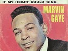MARVIN GAYE - TRY IT BABY,  US Tamla, 54095, pic sleeve.  '64
