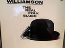Al Kooper Personal Copy Sonny Boy Williamson Real Folk Blues Mono Chess LP 1503