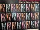 Al Kooper Personal Copy Otis Redding Sings Soul Ballads Volt 411 Mono LP Stax