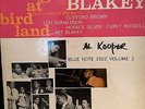 Al Kooper Personal Copy Art Blakey A Night at Birdland Vol 2 BLP 1522 W63 DG RVG
