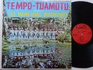 EDDIE LUND Presents Les MAMA RUAU MORMONES Tempo tuamotu Tahiti EL 1022