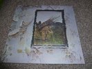 LED ZEPPELIN UK ORIGINAL VINYL LP FOUR SYMBOLS ONE PLAY BEAUTY TOP PLAY A3 B4 