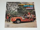 RUBEN BLADES CON LA ORQUESTA DE PETE RODRIQUEZ FROM PANAMA TO NEW YORK Lp RECORD