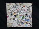 Led Zeppelin III 3 1st Press 1970 Atlantic SD 7201 Vinyl LP Record w/Wheel Cover
