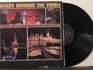 SARAH VAUGHAN Sassy Swings The Tivoli '63 Mercury MONO Quincy Jones NM-