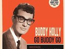 BUDDY HOLLY :  GO BUDDY GO   /  LP  NEUF SOUS BLISTER /  ABRACADABULLE