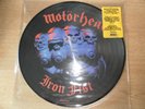 MOTORHEAD * IRON FIST * 12