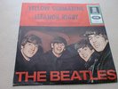7 INCH THE BEATLES YELLOW SUBMARINE D 66 ODEON ROTER BALKEN RARRR