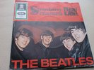 7 Inch THE BEATLES PENNY LANE D 67 ODEON ROTER BALKEN