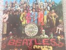 Sgt Pepper's Lonely Hearts Club Band Odeon Red Vinyl Japan