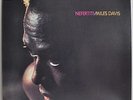 Miles Davis Nefertiti Wayne Shorter Herbie Hancock Japan LP Sony 18AP2071 Insert