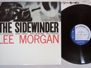 LEE MORGAN SIDEWINDER BLUE NOTE GXF-3015 Japanese Pressing Vinyl LP