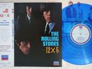ROLLING STONES 12X5 LONDON L20P 1010 Japanese Pressing OBI CLEAR MONO LP