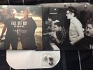Fall Out Boy Save Rock And Roll First Pressing, Clear Red Vinyl & Poster/pins