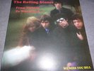 ROLLING STONES From Hillside To Woodstock LP *RED* we miss you bill