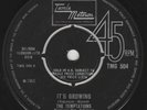 THE TEMPTATIONS - IT'S GROWING - TAMLA MOTOWN TMG504 -RARE