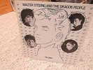 WALTER STEDING AND THE DRAGON PEOPLE THE JOKE ANDY WARHOL VINYL RECORD RARE OOP