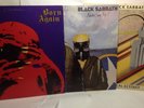 Black Sabbath: Never Say Die, Born Again, Technical Ecstasy (Vinyl LP's)VG+/VG+