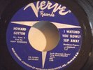HOWARD GUYTON i watched you slowly slip away VERVE soul M- TOP rare  *HEAR IT