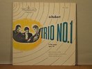 Fournier  Janigro  Badura-Skoda  Schubert Trio 1 Op99  Westminster WL 5188 DG LP