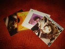 Kate Bush - 4 LP - The Kick Inside - Hounds of Love - Lionheart - The Dreaming