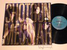 SHOTGUN MESSIAH - S/T, 88561-1012-1 RELATIVITY W/ STENCIL