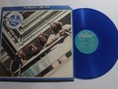 THE BEATLES 1967-1970 2xLP Capitol Rec SEBX-11843 US 1978 VG++ BLUE VINYL 10D
