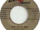 Sammy Julian - Zero 1004 - Lead Guitar Man / Is It True ( Great Rocker )