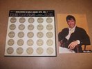 ELVIS PRESLEY - 50 GOLD AWARD 4 LP BOXSET WITH PHOTO BOOK vinyl mint