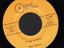 Limited Press Contemporary Soul Beat Mosaic - Play A Fool - 7