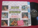 ELVIS PRESLEY   SPEEDWAY (1968) ORIG RCA VICTOR LSP 3989 STEREO LP   SHRINK