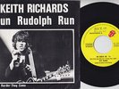 Keith RICHARDS * 1978 Belgian 45 * ROLLING STONES * Keith Richard