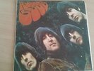 THE BEATLES:RUBBER SOUL:ORIGINAL 1965 UK MONO LP XEX 579-4 & 580-4