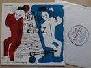 LIONEL HAMPTON & STAN GETZ Hamp and Getz UK vinyl LP Columbia 33CX 10041 Ex+
