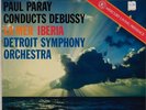 Mercury SR90010: Debussy La Mer; Iberia. Paul Paray, Detroit Symphony