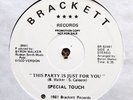 SPECIAL TOUCH 