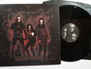 IMMORTAL - Damned in Black LP Osmose , Black Vinyl